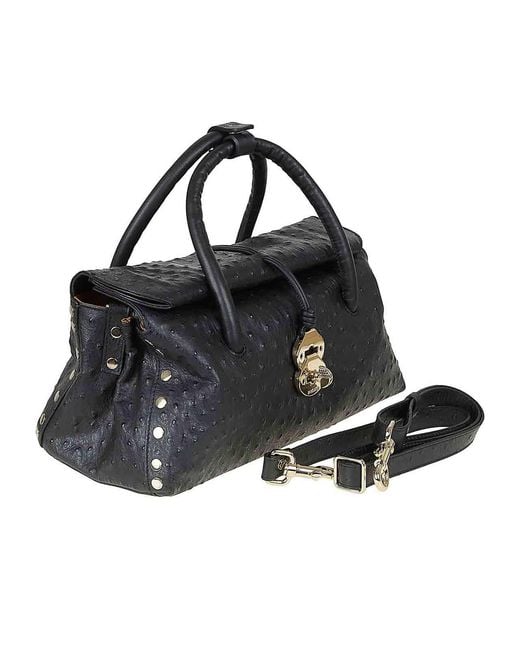 Dotta Cactus di Zanellato in Black