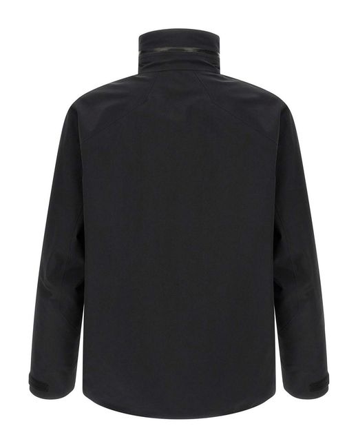 Arc'terix Veilance Black Field Jacket for men