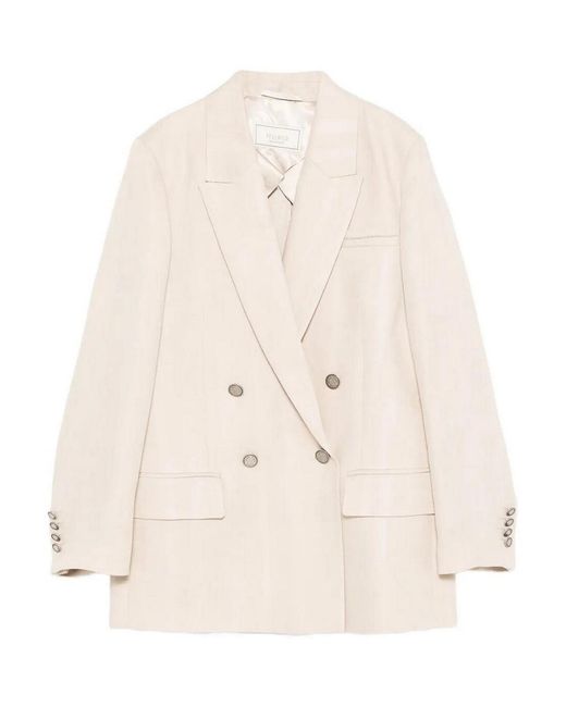Peserico Natural Jacket