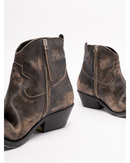 Golden goose top young boots