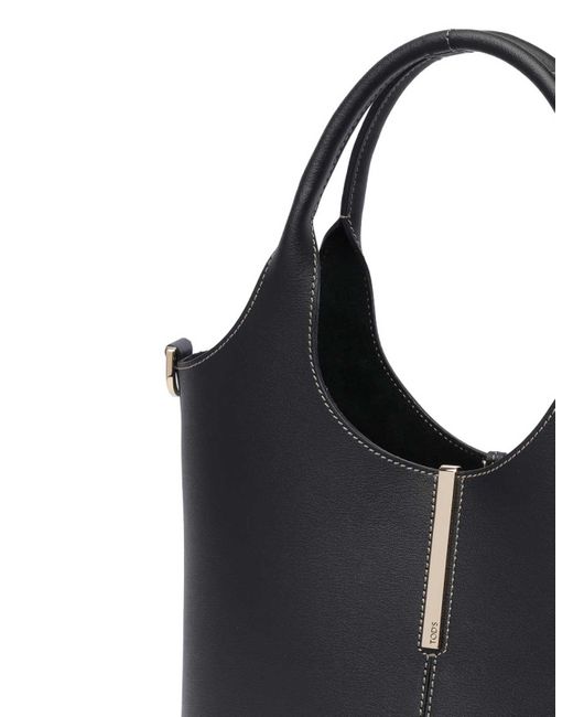 Tod's Black Shoulder Bag