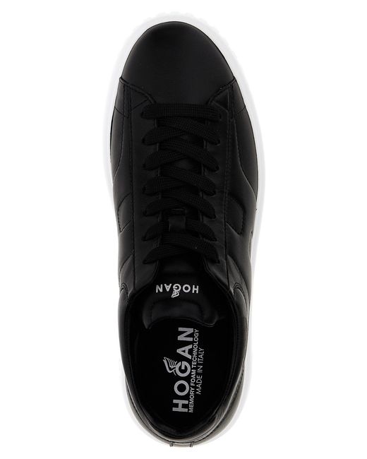 Hogan Black Trainers for men