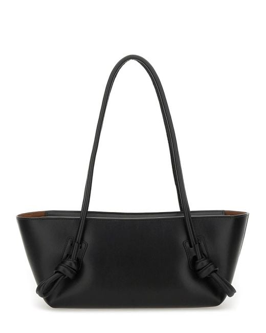 Borsa Fleca di Hereu in Black