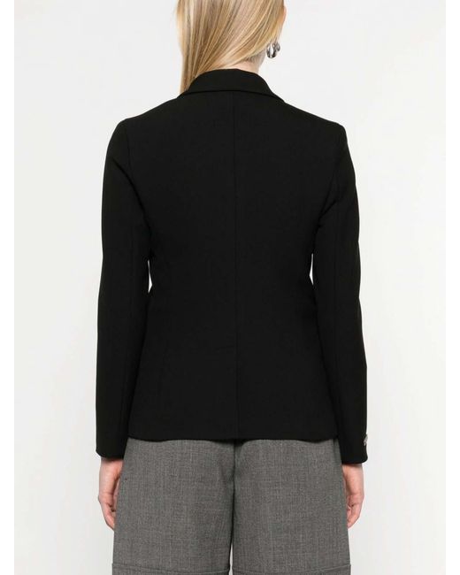 Peserico Black Jacket