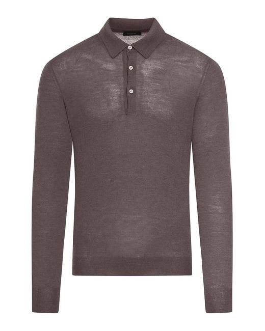Pull Col Bateau Nome pour homme en coloris Brown