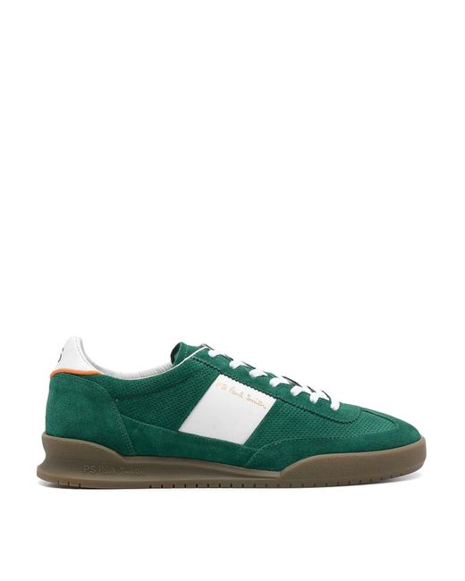Paul Smith Green Sneakers for men