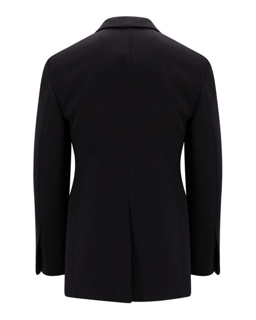 Ferragamo Black Blazer for men