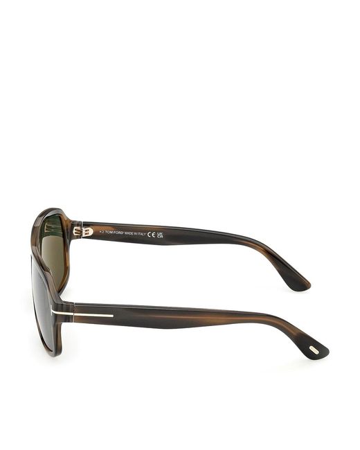 Tom Ford Green William-02 Sunglasses for men