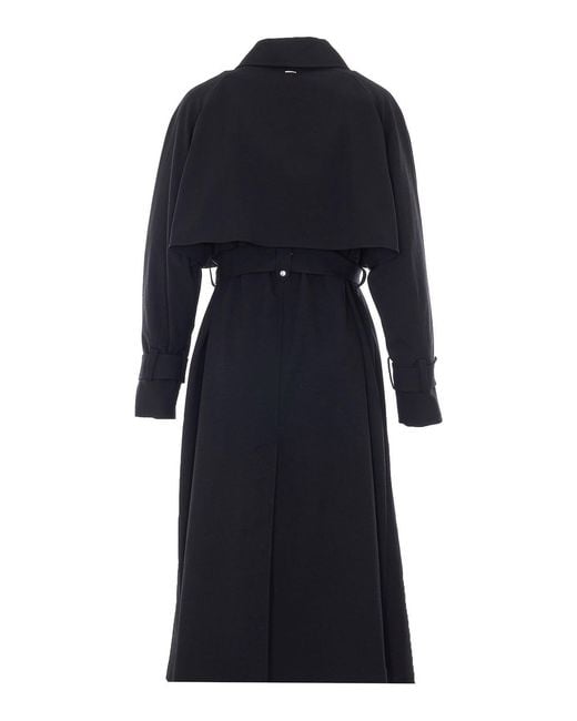 Herno Blue Raincoat