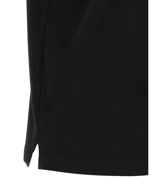 DSquared² Black T-Shirt Capsule X Ducati for men