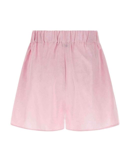 ANDAMANE Pink Georgiana Set Outfit