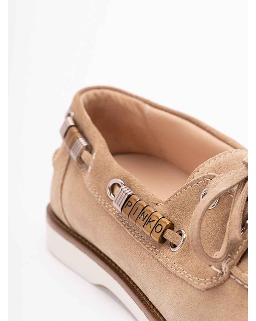 Pinko Pink Grace 01 Loafers