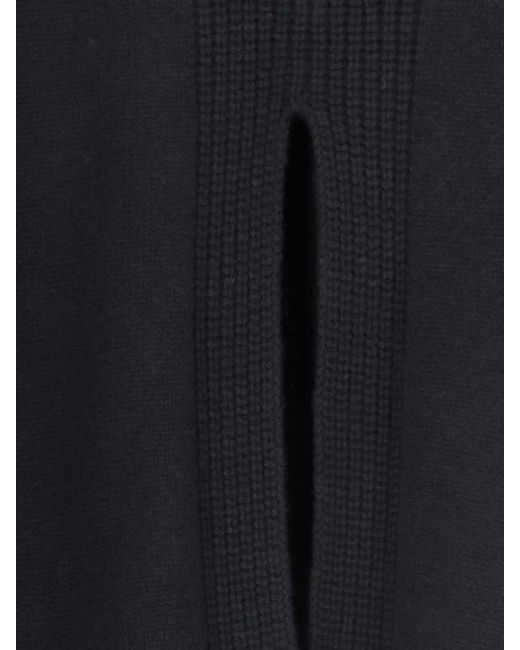 Sa Su Phi Blue Cashmere Sweater