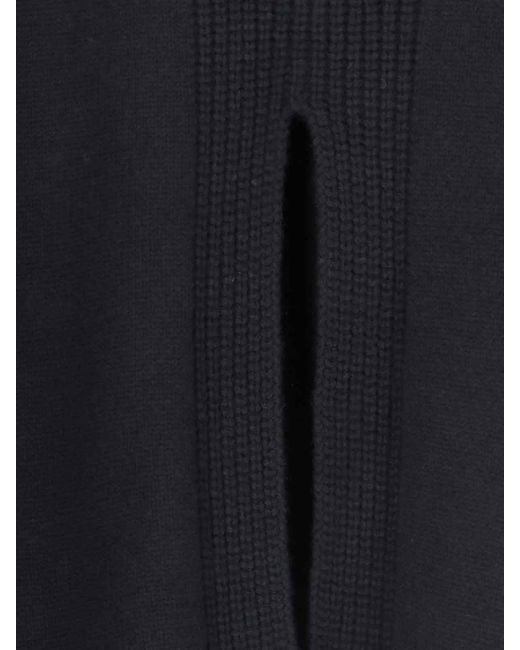 Sa Su Phi Blue Cashmere Sweater