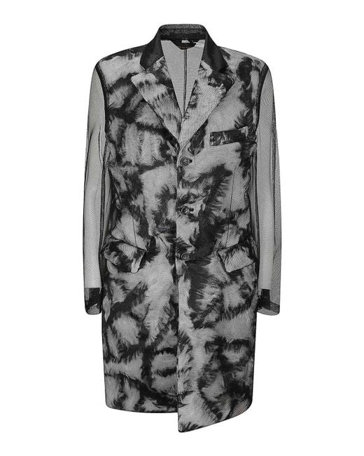Comme des Garçons Gray Ladies Jacket