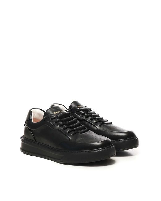 Barracuda Black Phoenix Sneakers for men