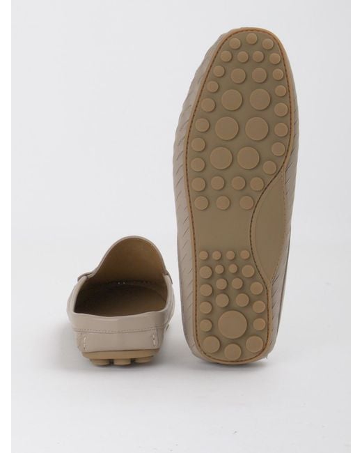 Roberto Cavalli Natural Loafer for men