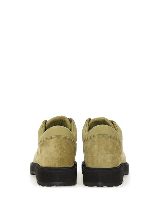 Diemme Green Hiking Shoe Cornaro for men