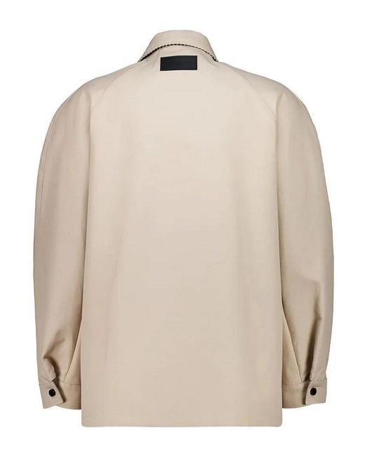 Givenchy Natural Jacket for men