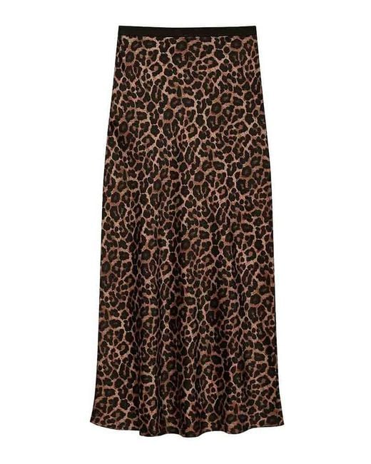 Anine Bing Brown Skirt
