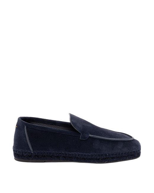 Castaner Blue 'Neals C/269' Espadrilles for men