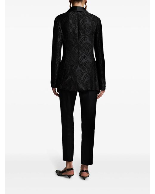 Etro Black Jacket
