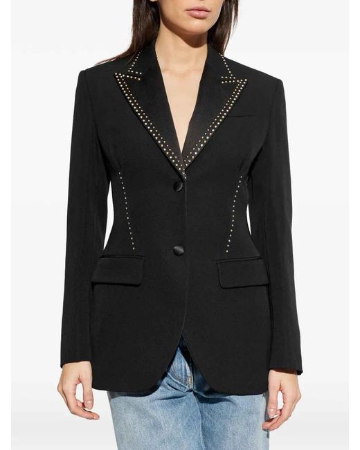 Versace Black Evening Jacket