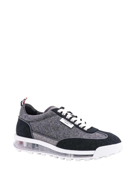 Thom Browne Gray Sneakers for men