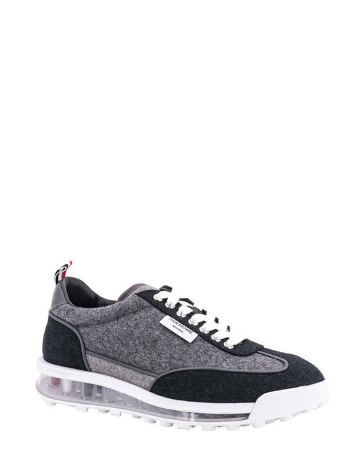 Thom Browne Gray Sneakers for men