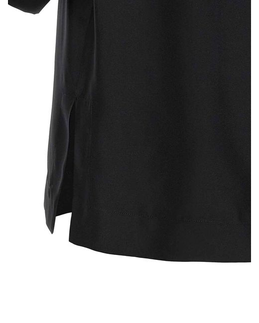 Loulou de Saison Black Havana Top