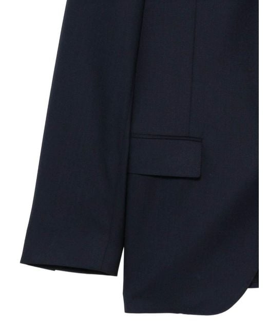 Corneliani Blue Suit for men