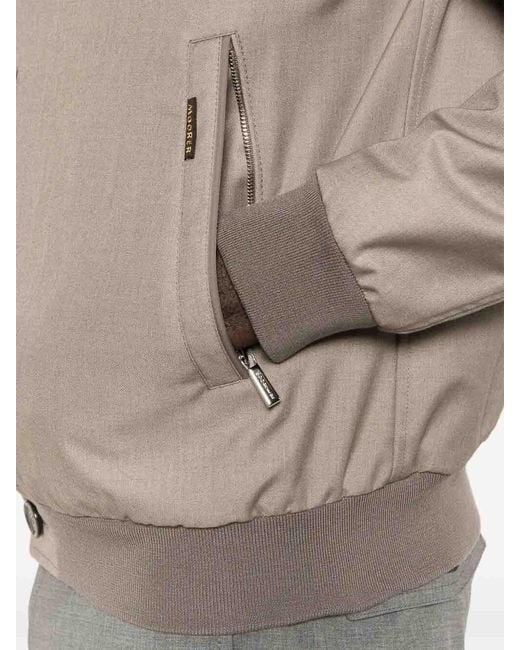 Moorer Natural Bernie Jacket for men
