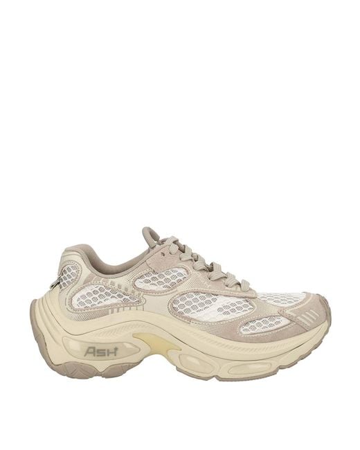 Ash White Dragon Sneaker