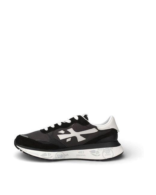 Premiata White Sneakers
