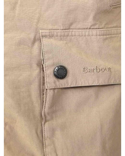 Barbour Natural Ashby Jacket for men