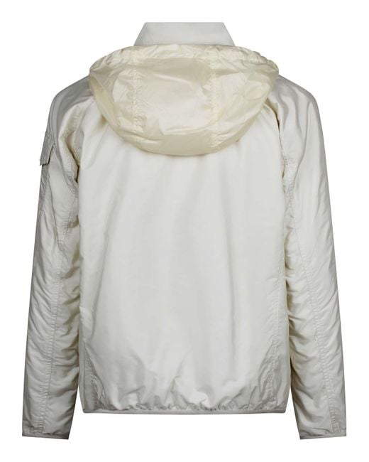 Moncler Gray Brosse Jacket
