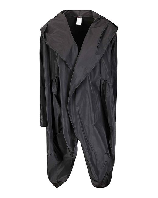 Hira Black Trench