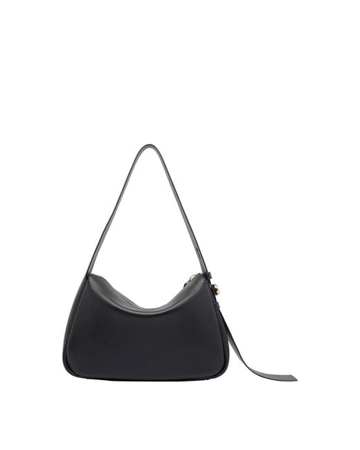 Tory Burch Black Romy Shoulder Bag