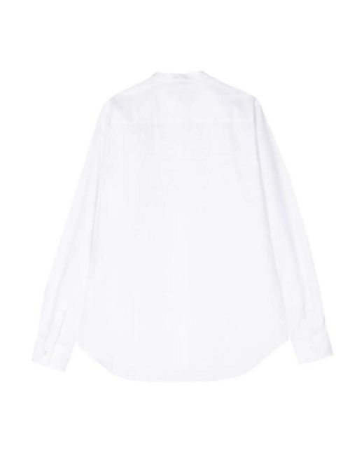 Aspesi White Shirt