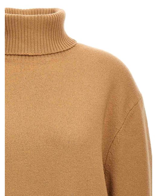 A.P.C. Brown Walter Sweater