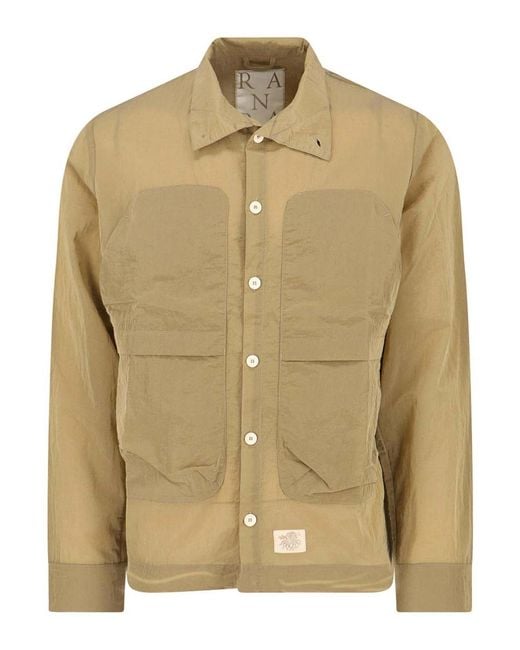RANRA Natural Epitome Jacket for men
