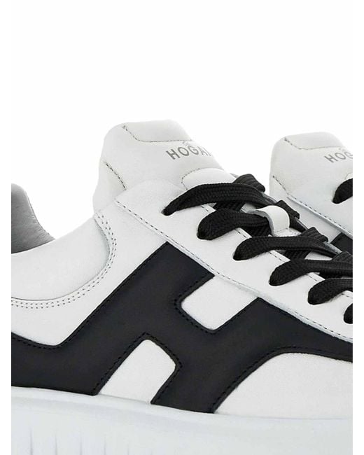 Hogan White Sneakers for men