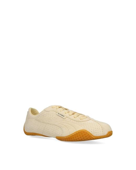 PUMA Natural X Jil Sander K-Street Sneakers