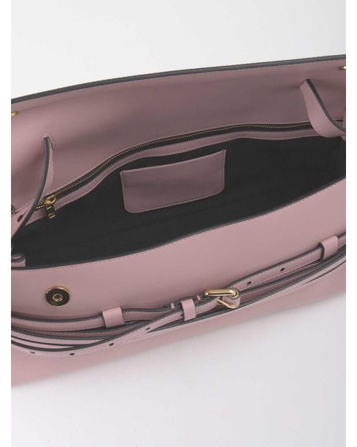 Moschino Pink Shoulder Bag