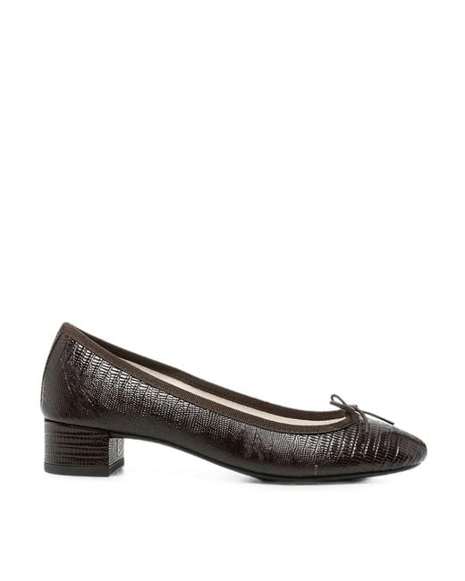 Repetto Brown Shoes