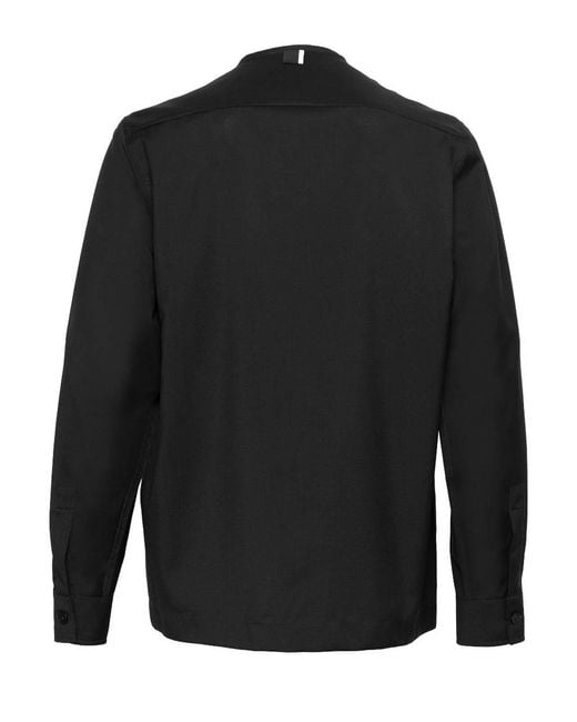 Low Brand Black Virg for men