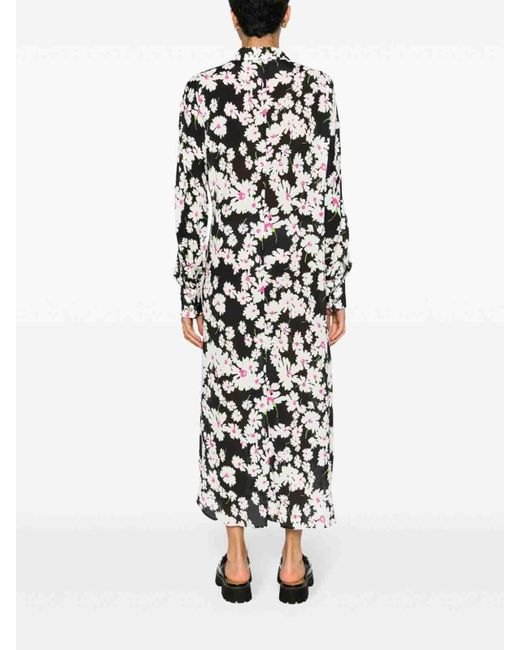 Vestito di MSGM in White