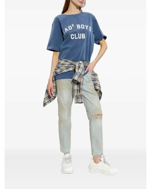 DSquared² Blue T-Shirt