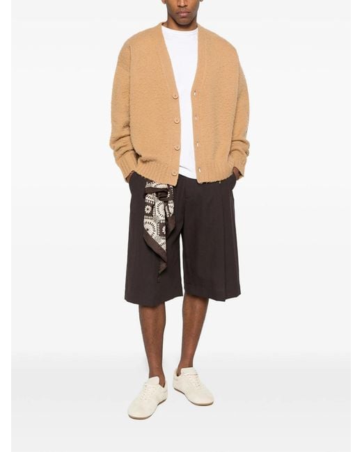 Axel Arigato Natural Sweater for men