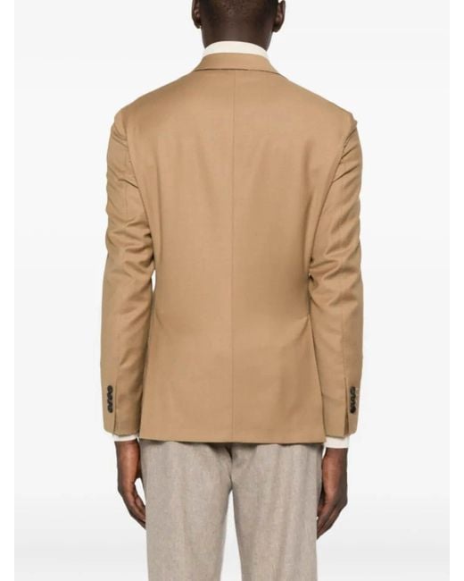 L.b.m. 1911 Natural Double Breasted Jacket for men